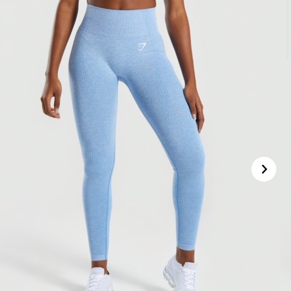 Gymshark Pants - Gymshark medium vital seamless leggings